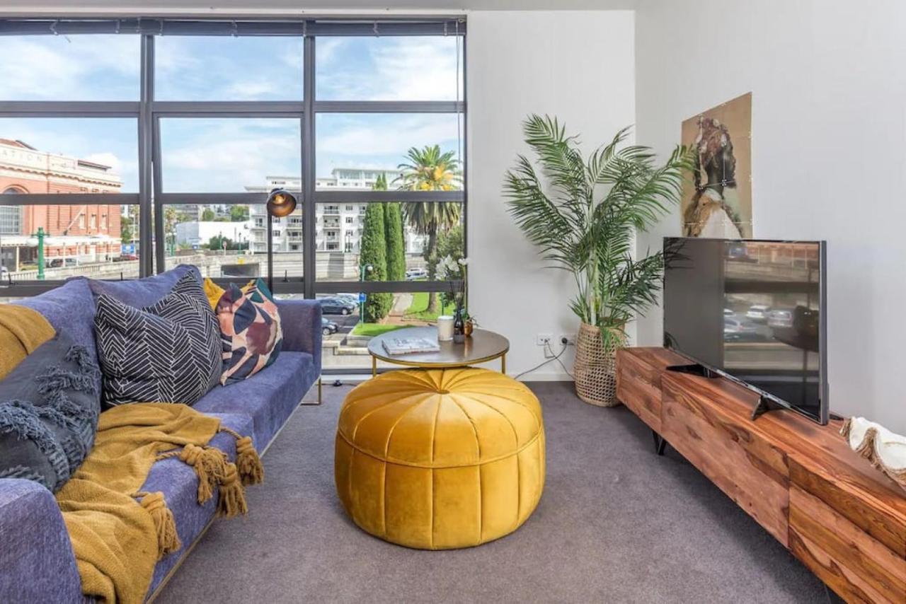 Deluxe Mahuhu 2 Bedroom - Spark Arena - Free Parking 奥克兰 外观 照片