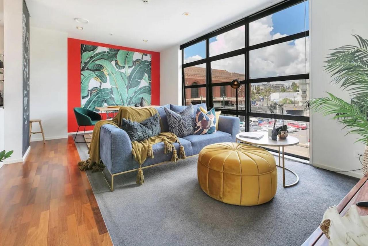 Deluxe Mahuhu 2 Bedroom - Spark Arena - Free Parking 奥克兰 外观 照片