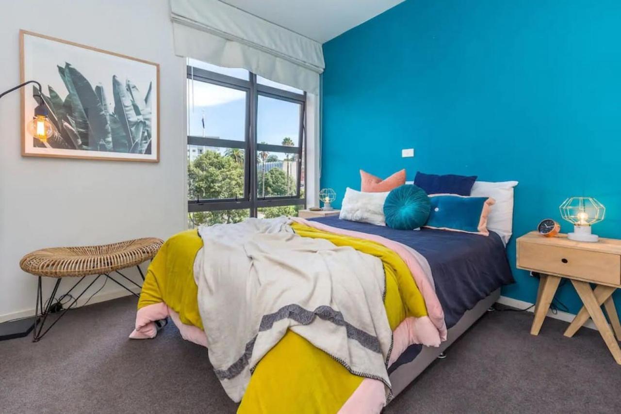 Deluxe Mahuhu 2 Bedroom - Spark Arena - Free Parking 奥克兰 外观 照片
