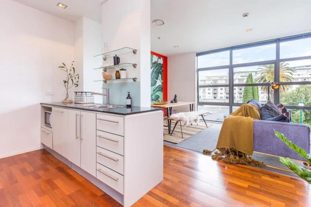 Deluxe Mahuhu 2 Bedroom - Spark Arena - Free Parking 奥克兰 外观 照片