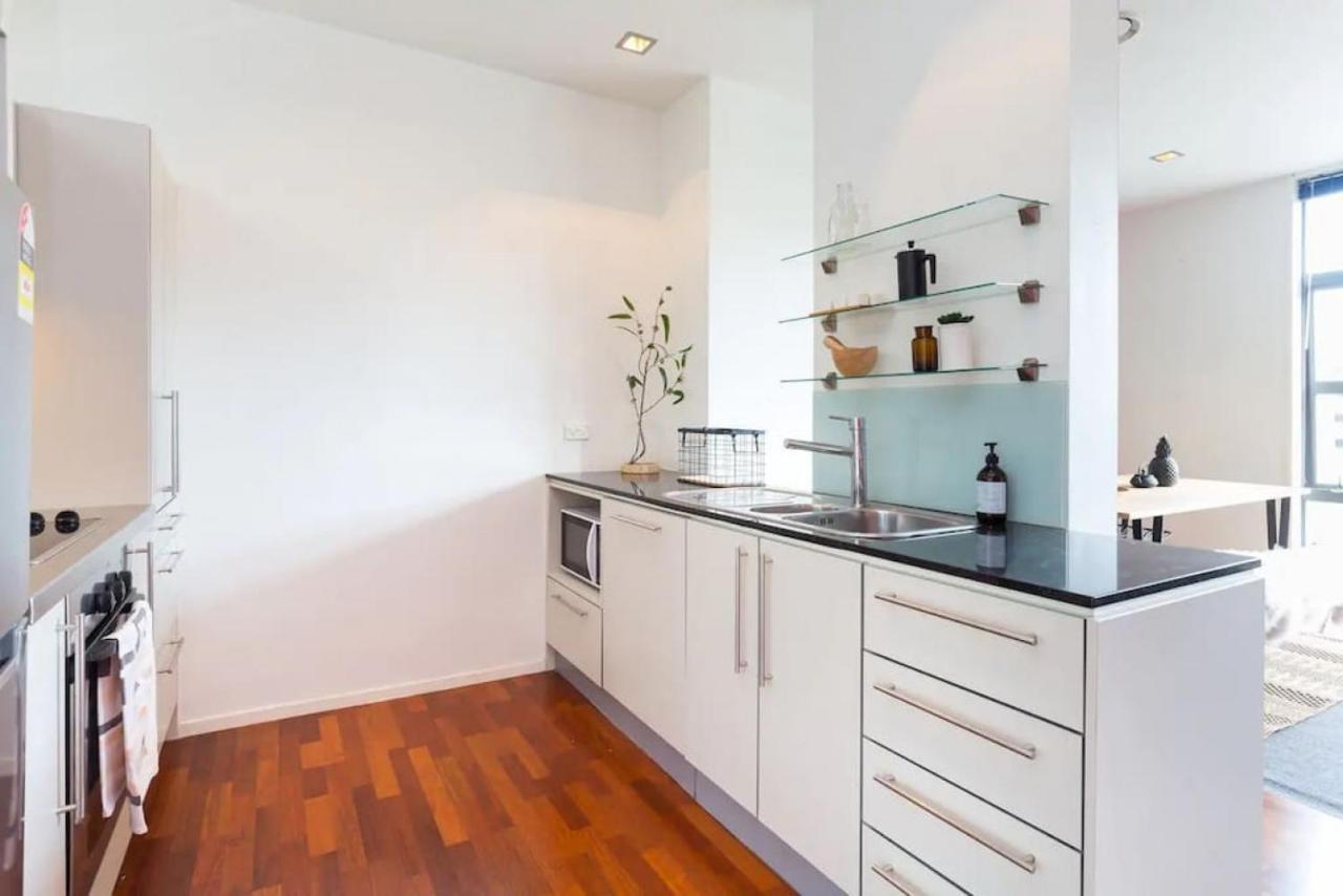 Deluxe Mahuhu 2 Bedroom - Spark Arena - Free Parking 奥克兰 外观 照片