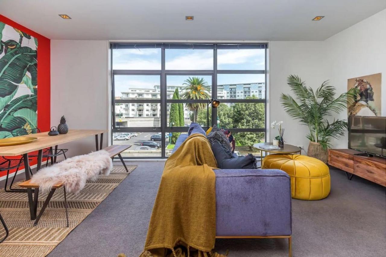 Deluxe Mahuhu 2 Bedroom - Spark Arena - Free Parking 奥克兰 外观 照片